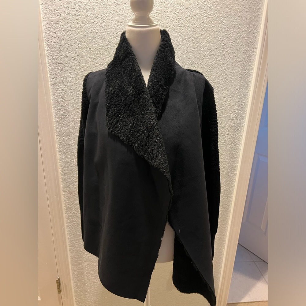 New Philosophy XS Black Jacket